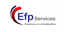 Logo Efp Services installation de système frigorifique et climatique 66200