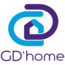 Logo GD-home rénovation de maison ou appartement BLAGNAC 31700