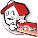 Logo Logikinov installation de porte de garage MONDEVILLE 14120