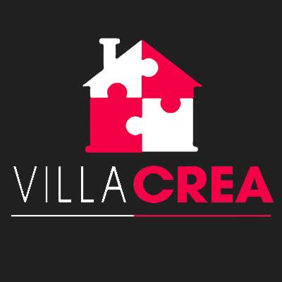 Logo Villacrea construction de maison et villa Marne 51