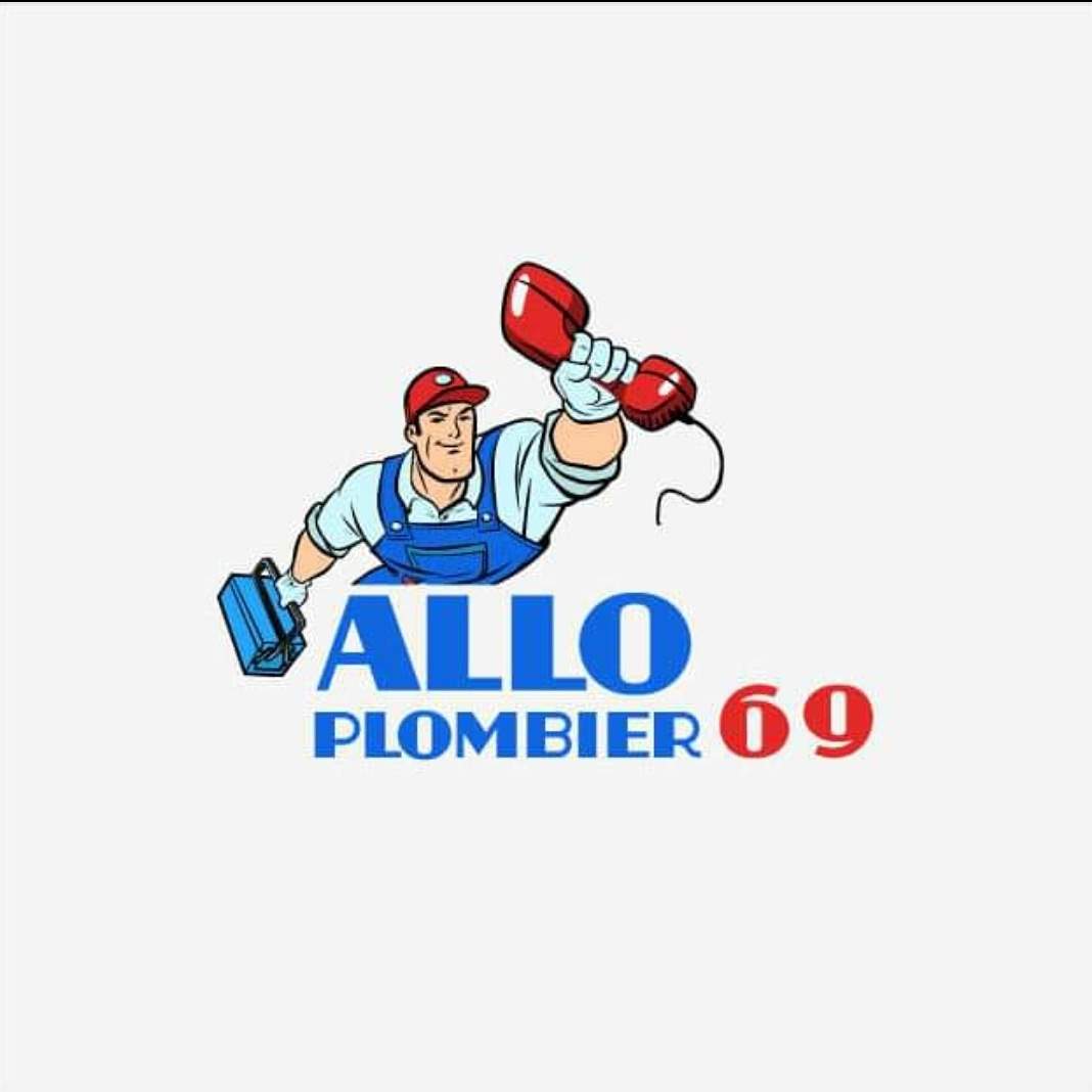 Logo Allo Plombier 69 installation de chauffe-eau et ballon d'eau chaude Rhône 69
