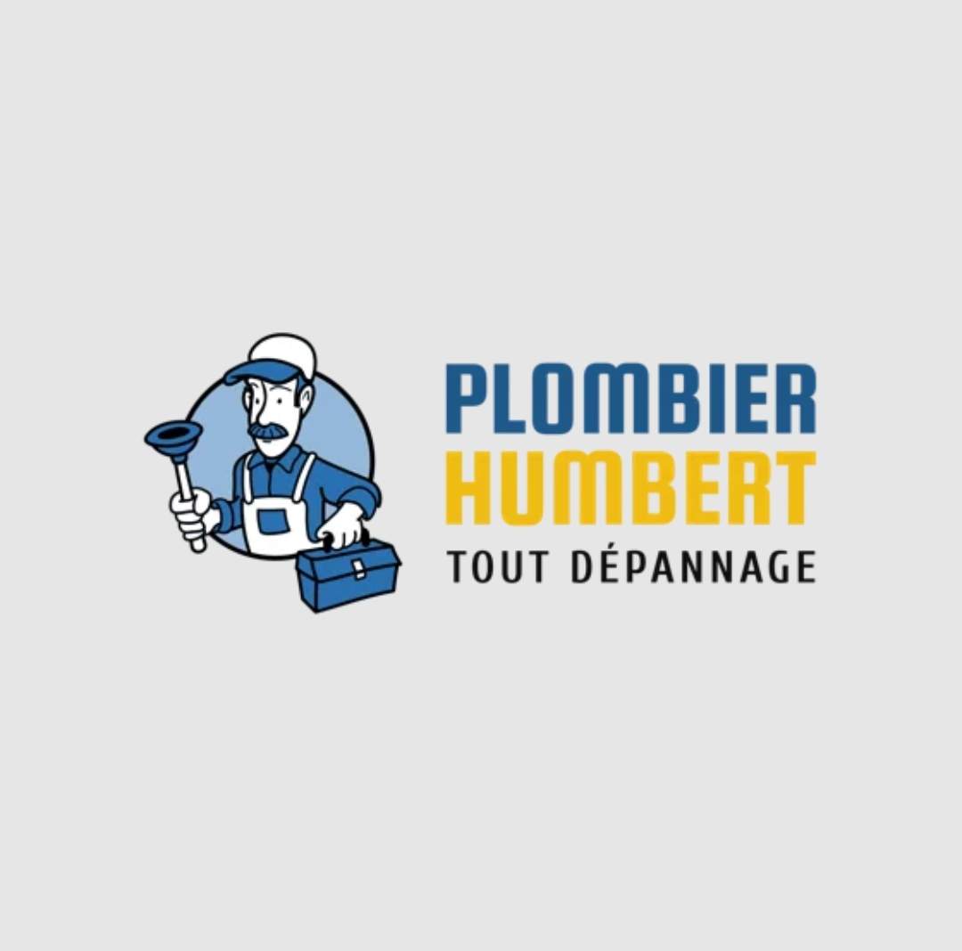 Logo Plombier Humbert rénovation de maison ou appartement Rhône 69