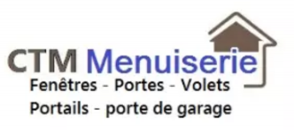 Logo CTM Menuiserie menuiserie pvc Loir-et-Cher 41