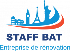 Logo STAFF BAT aménagement intérieurs des combles Val-de-Marne 94