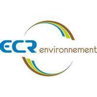 Logo ECR Environnement maîtrise d'ouvrage Toulouse 31500