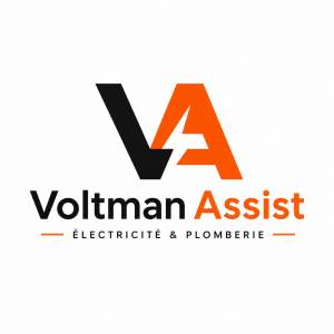 Logo Voltman Assist installation d'adoucisseur d'eau Maine-et-Loire 49