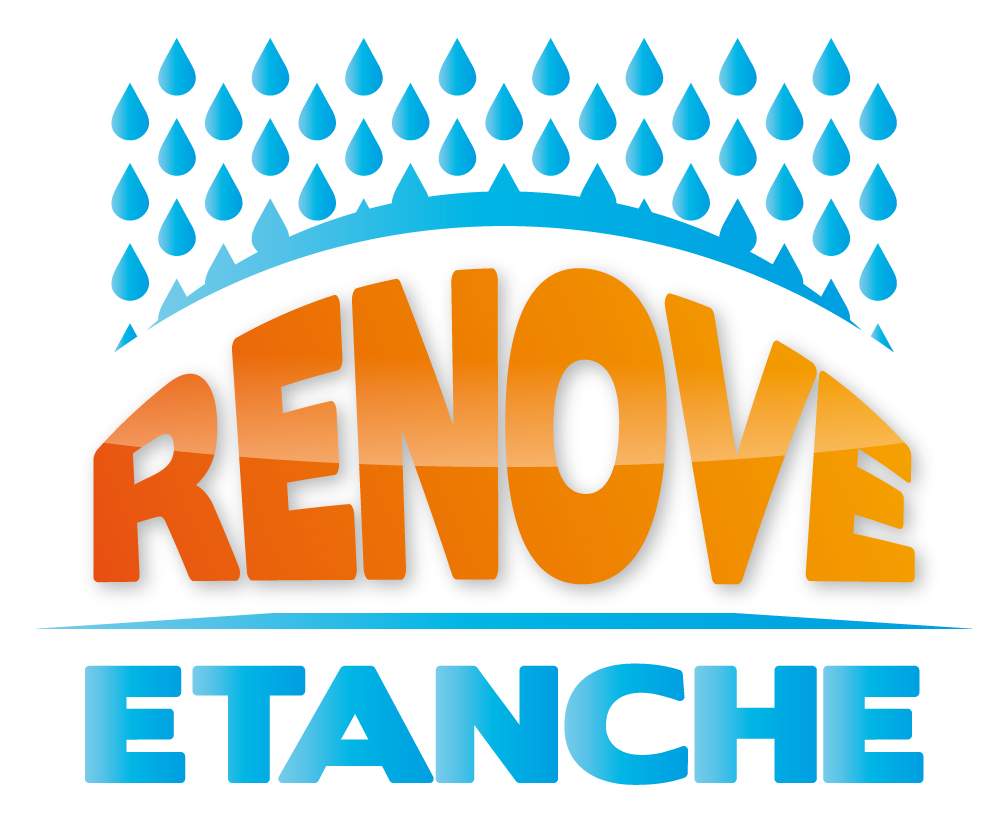 Logo RENOVE ETANCHE pose de couverture en ardoise Toulon 83200