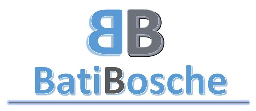 Logo BatiBosche installation domotique et automatisme Seine-et-Marne 77