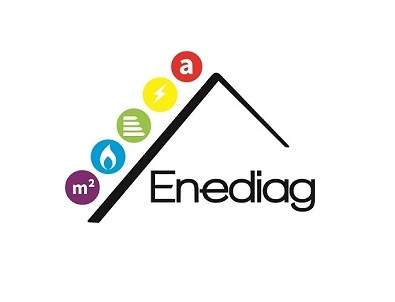 Logo enediag diagnostic immobilier Morre 25660
