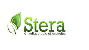 Logo STERA GABLOVERT installation de poêle à bois, granulés ou pellet Yvelines 78