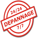 Logo Depann' service installation de chauffe-eau et ballon d'eau chaude Val-de-Marne 94