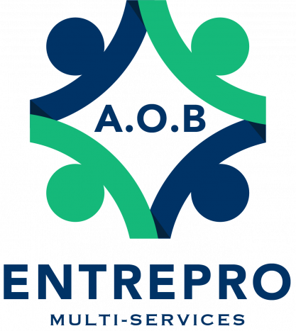 Logo AOB Entrepro dépannage d'urgence et réparation de fuite 92300