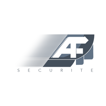 Logo AF SECURITE installation d'alarme Marcq-en-Baroeul 59700