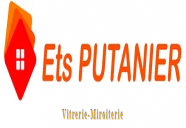 Logo Ets Putanier restauration de verres et vitres Loire 42