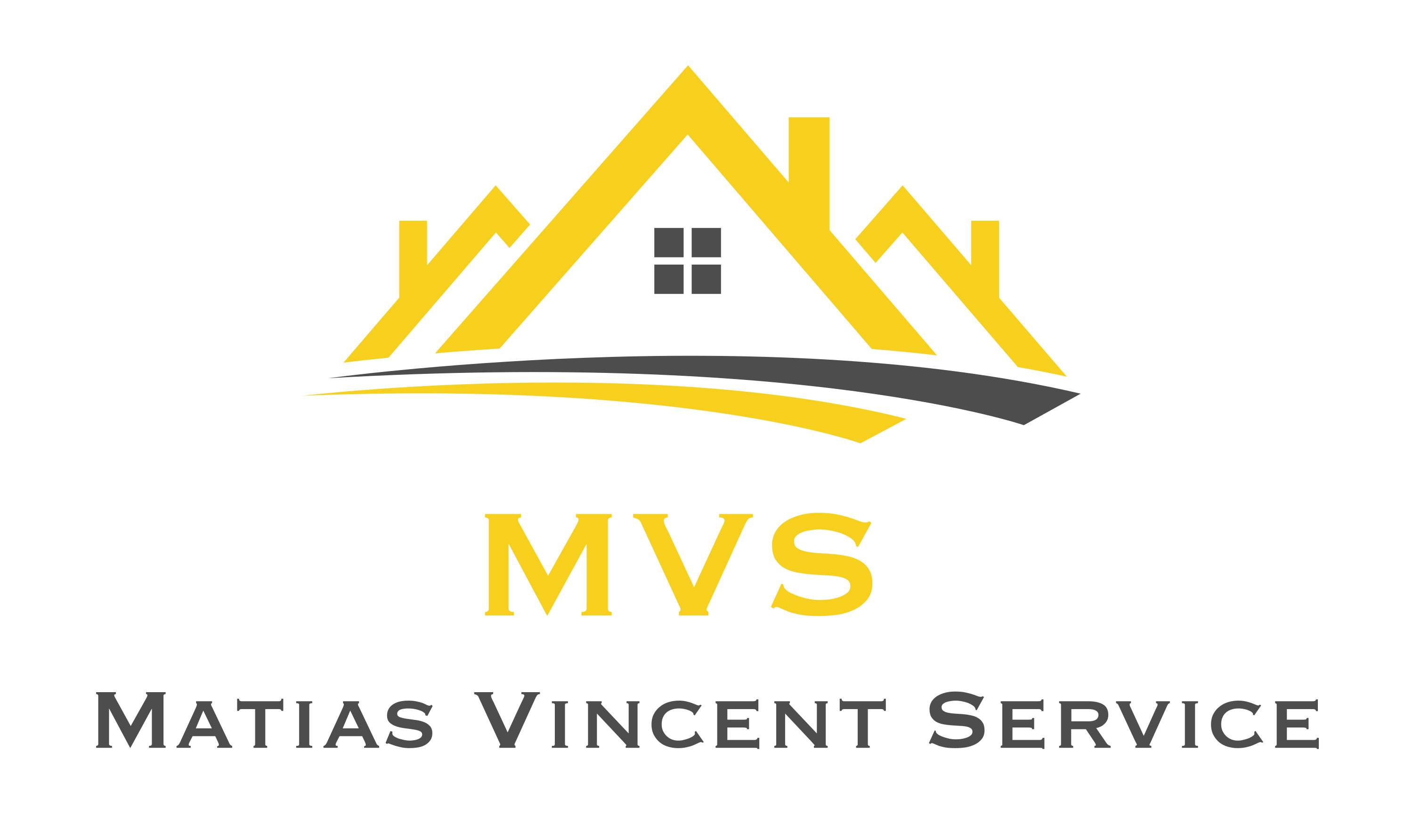 Logo Matias Vincent Service rénovation de maison ou appartement 37100