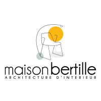 Logo Maison Bertille conception de plan de maison Allier 03