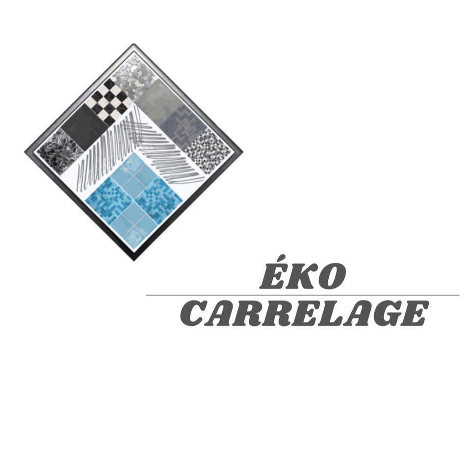 Logo Eko carrelage pose de carrelage sols et murs Amiens 80000