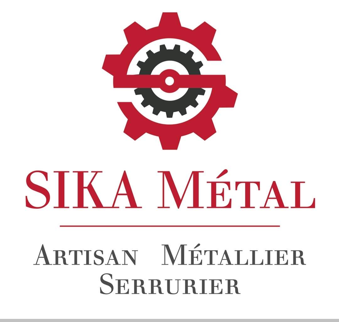 Logo SIKA Métal installation de porte de garage Seine-et-Marne 77