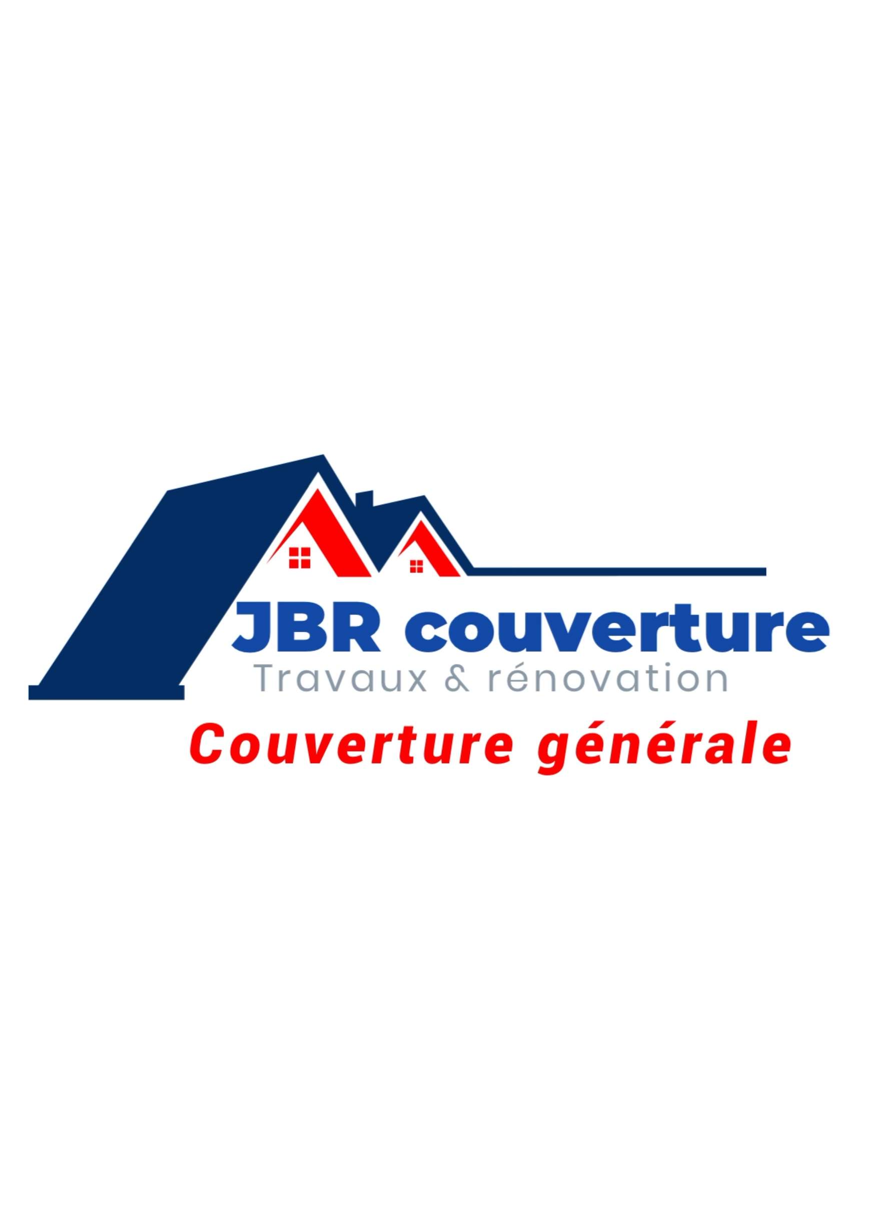 Logo Jbr couverture couverture de toit et revêtement étanche Seine-Saint-Denis 93