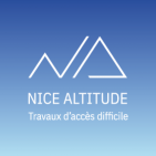 Logo SAS Nice Altitude nettoyage de chantier et gros ménage Nice 06000