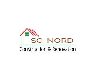 Logo SG-Nord Construction et Rénovation construction de maison et villa Nord 59