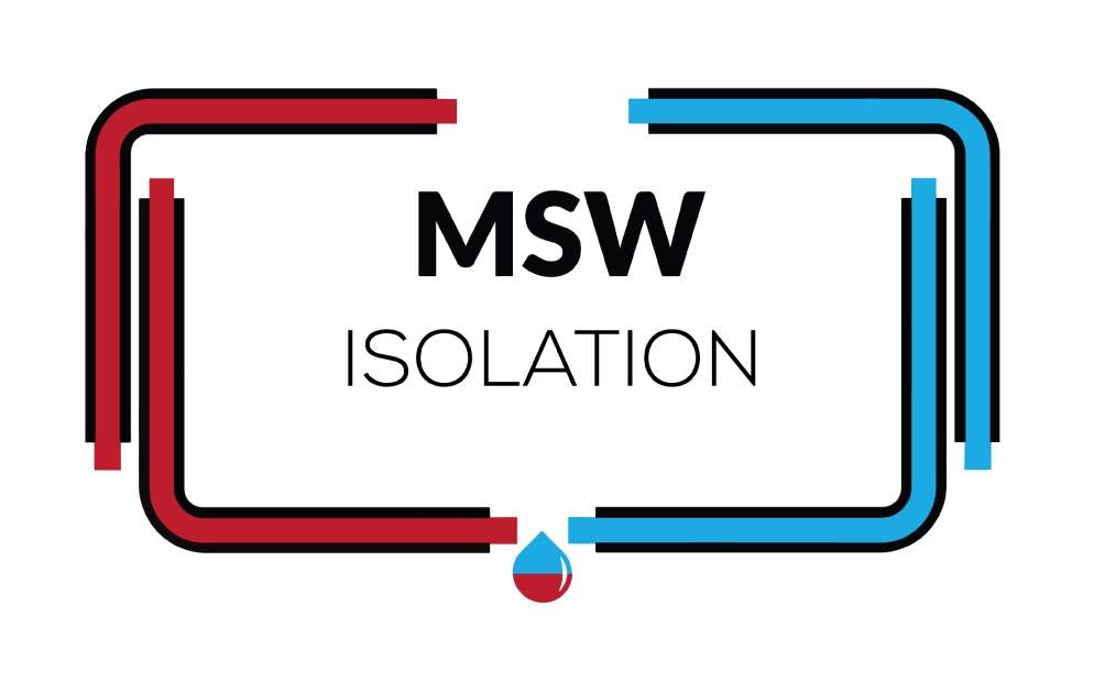 Logo MSW ISOLATION isolation thermique des façades et combles Seine-Saint-Denis 93