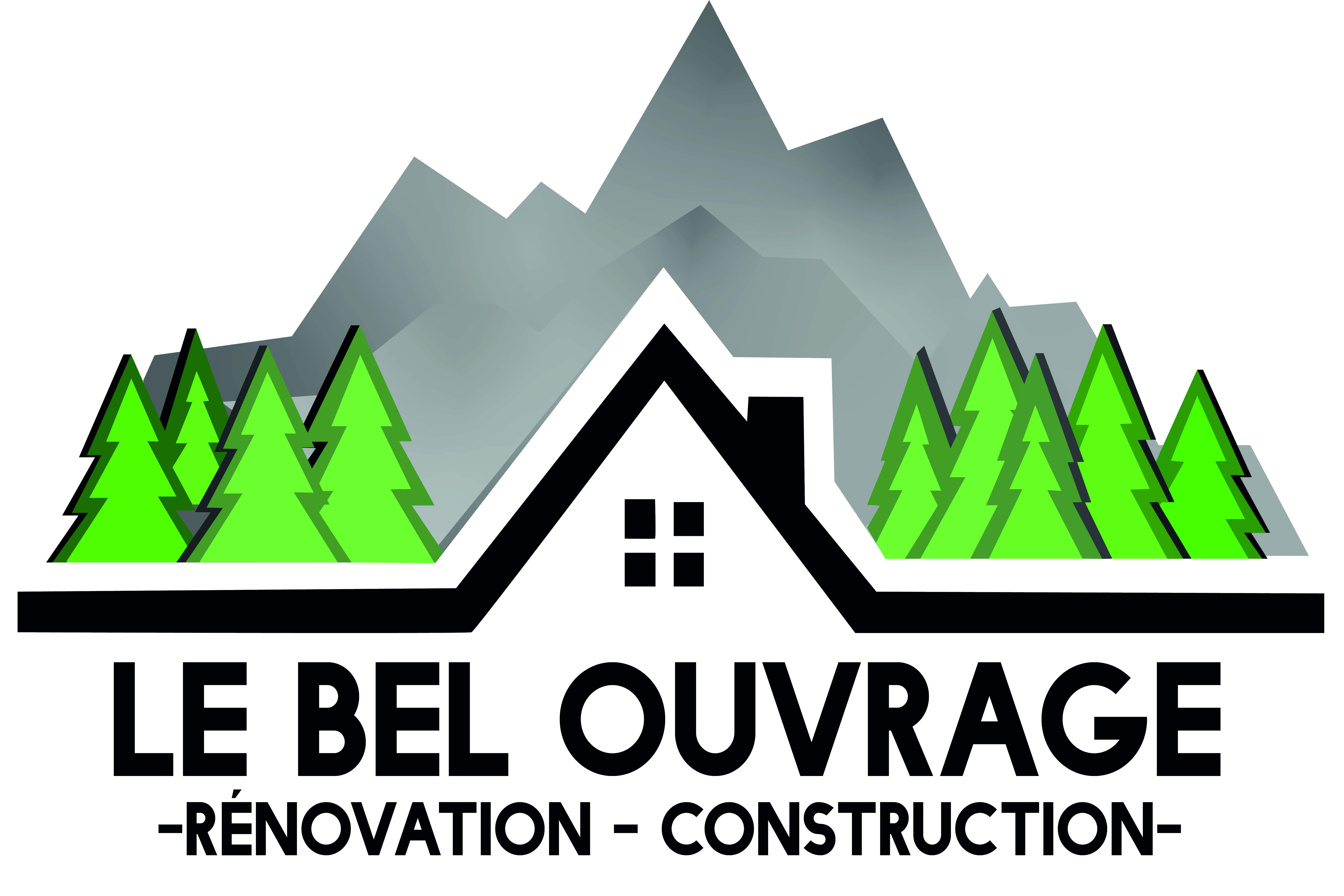Logo Le Bel Ouvrage rénovation de maison ou appartement 38130