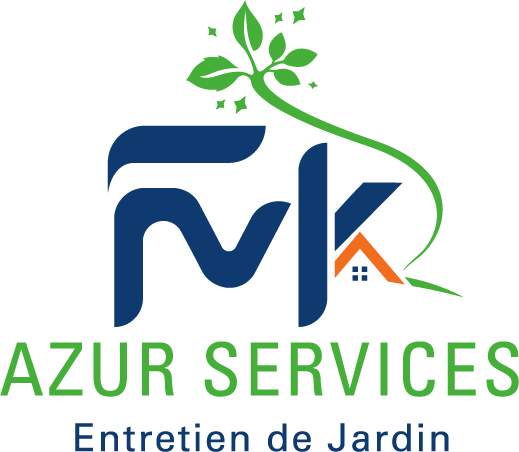 Logo FVK azur services jardinage et entretien des espaces verts 17300