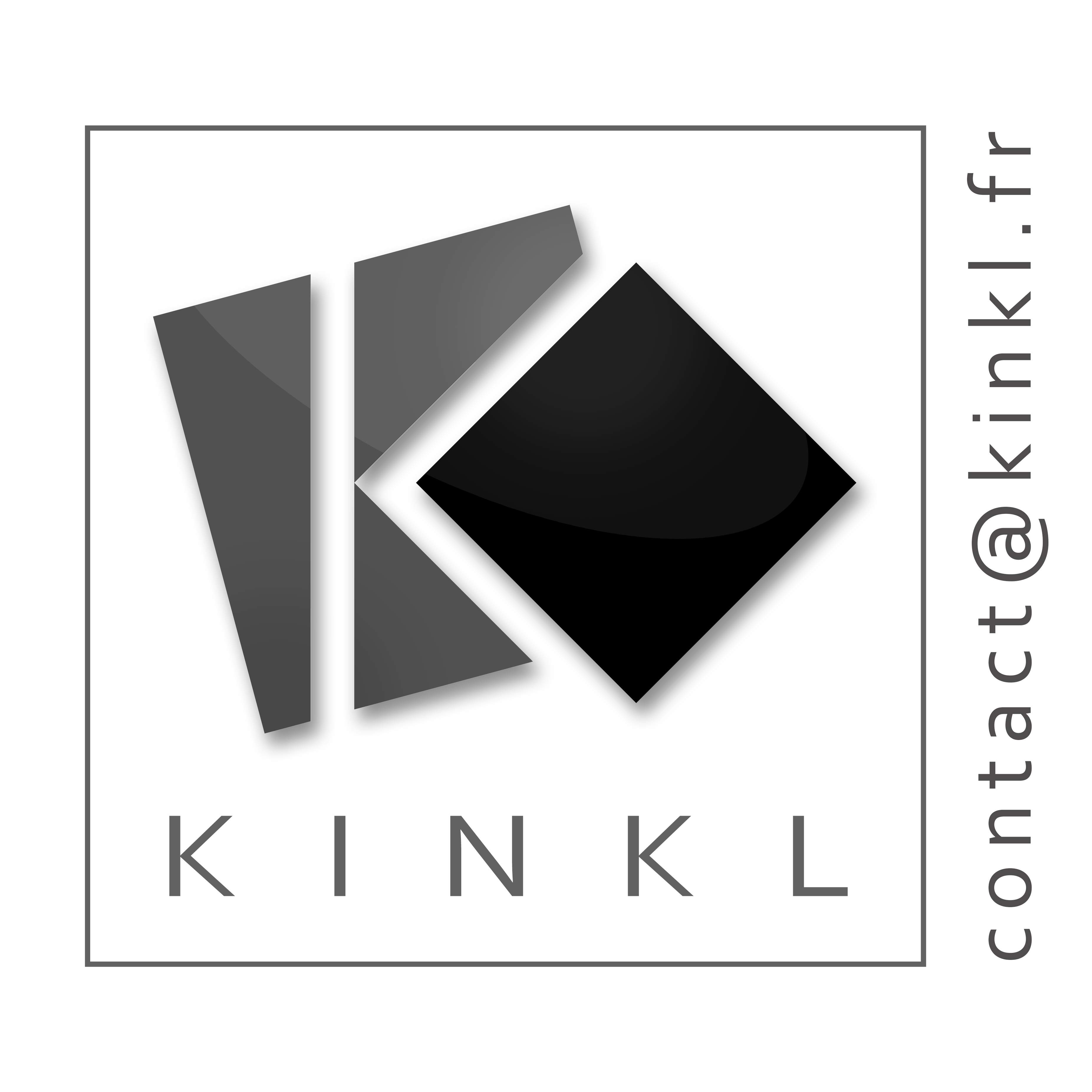 Logo KINKL agencement intérieur Côtes d’Armor 22