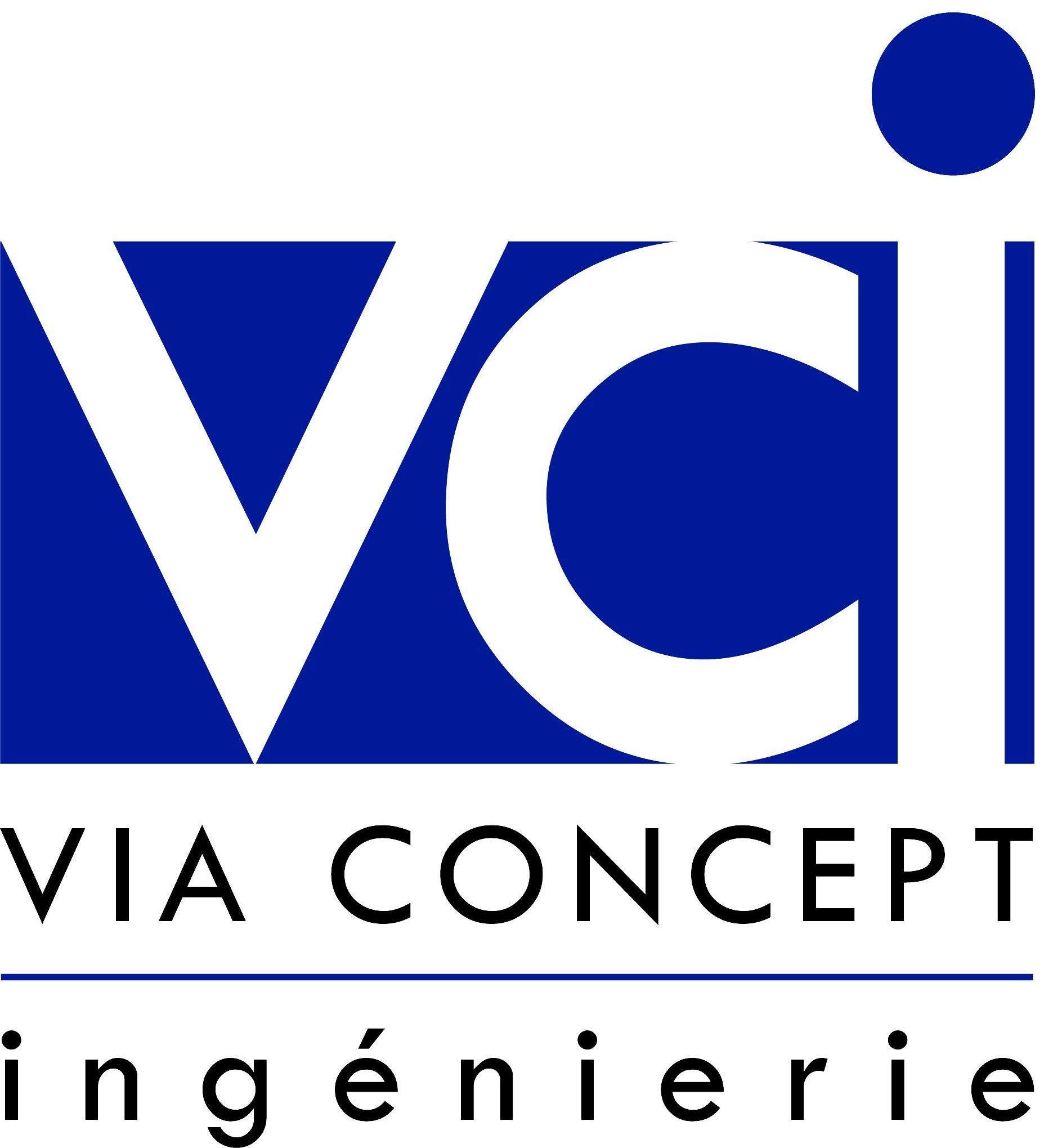 Logo VIA CONCEPT INGENIERIE construction d'extension de maison et surélévation 80440