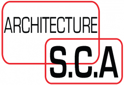 Logo AGENCE D'ARCHITECTURE SCA gestion de propriété foncière et délimitation de terrain Paris 11ème 75011