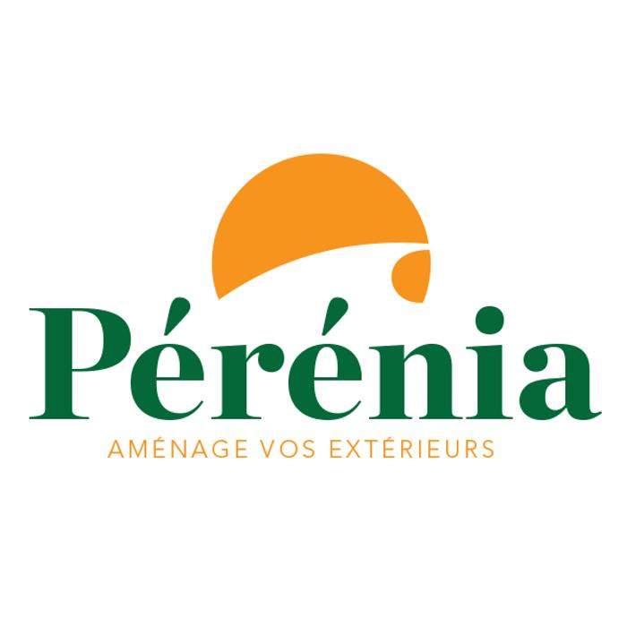 Logo Perenia aménage vos extérieurs installation de portail et motorisation sains en gohelle 62410