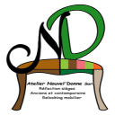 Logo ATELIER NOUVEL'DONNE SARL réfection de chaises et fauteuils 33600