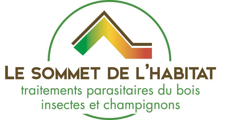 Logo Le Sommet De L'habitat 28 traitement du bois contre les termites et insectes 28130