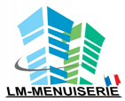 Logo LMMENUISERIE pose de fenêtre et porte-fenêtre Vaucluse 84