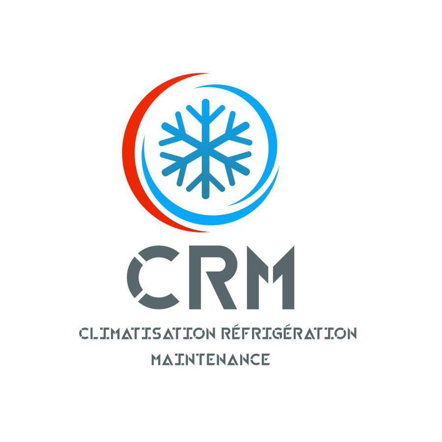 Logo CRM installation de climatisation réversible Clichy sous bois 93390