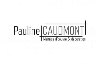 Logo Pauline CAUDMONT Maîtrise d'oeuvre & décoration rénovation de maison ou appartement VIGNOUX-SUR-BARANGEON 18500