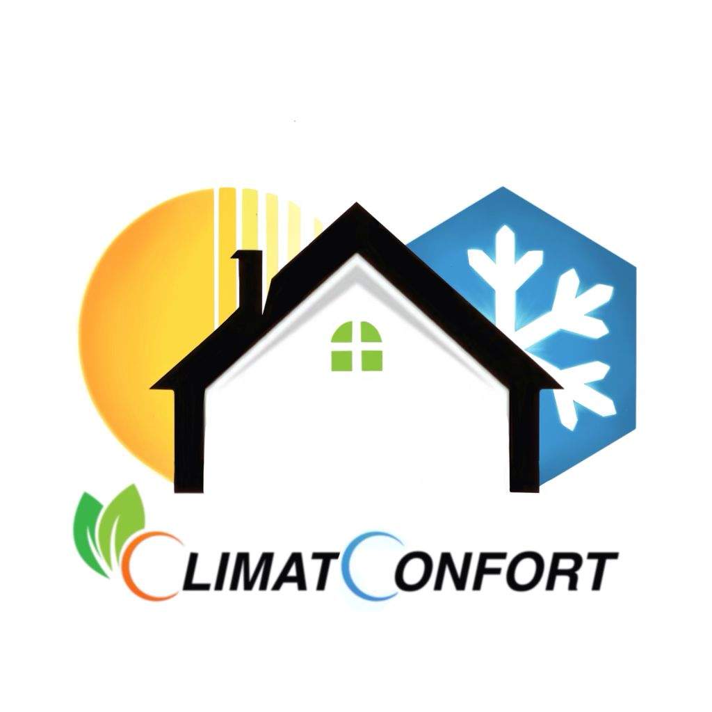 Logo Climat Confort installation de climatisation réversible TOUQUIN 77131