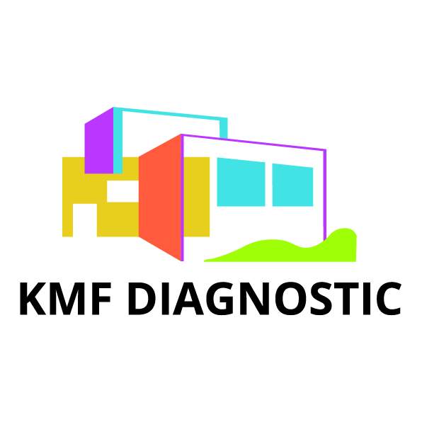 Logo KMF Diagnostic isolation phonique et acoustique schiltigheim 67300