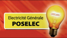 Logo EIRL POSELEC électricité et installation électrique Bourges 18000