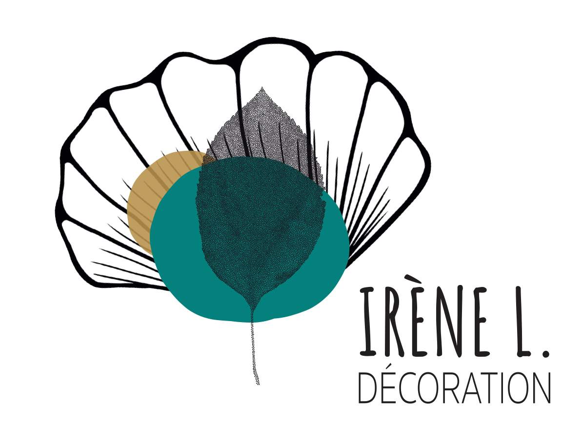 Logo ireneLdecoration décoration d'intérieur Manche 50