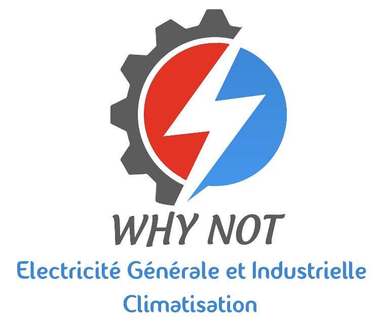 Logo Why Not Électricité installation de VMC Nimes 30900
