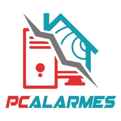 Logo PC Alarmes installation d'alarme Toulon 83000