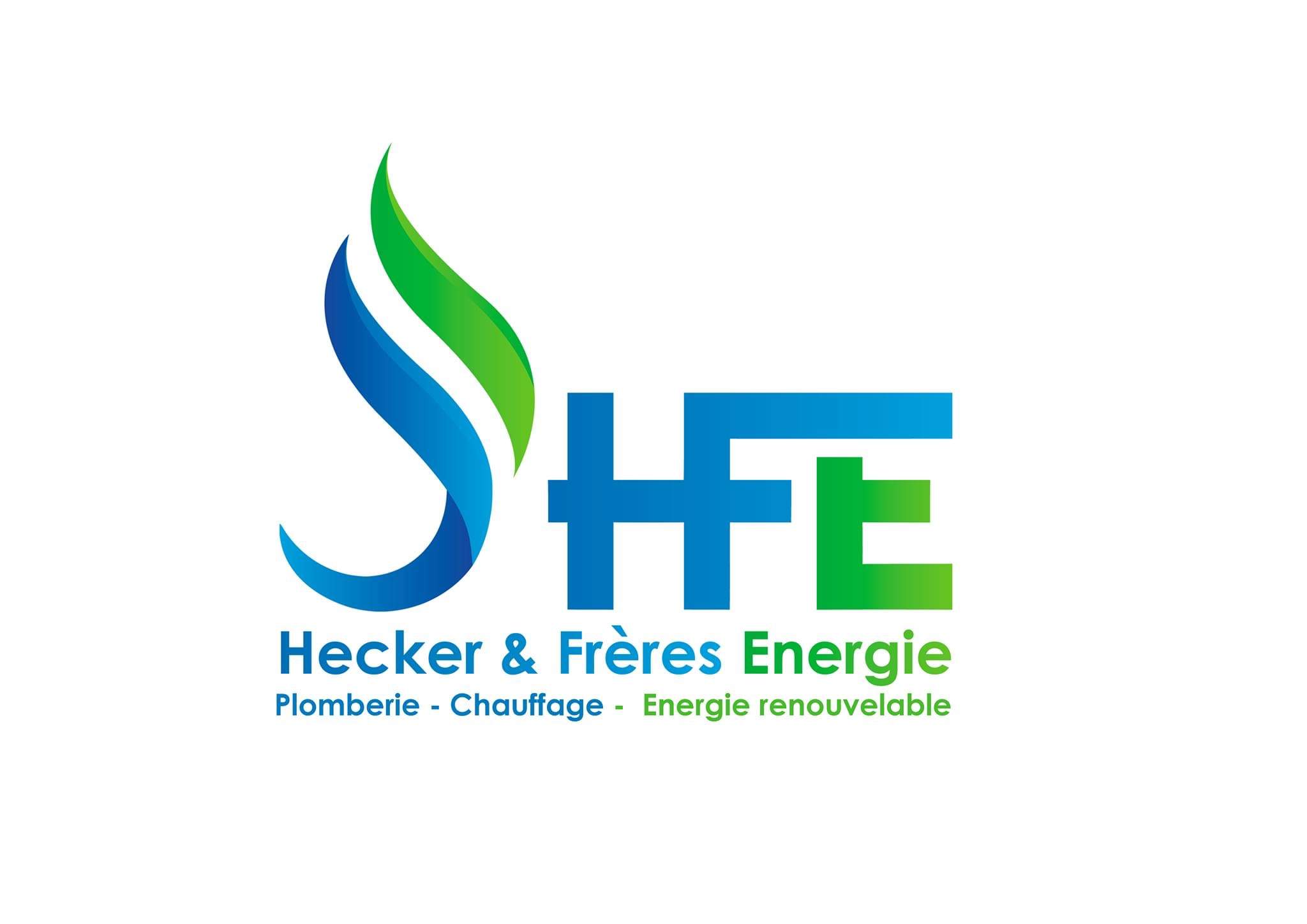 Logo Hecker & Frères Energie installation de pompe à chaleur Lille 59000