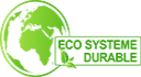 Logo ECO SYSTEME DURABLE installation de système frigorifique et climatique Val-d'Oise 95