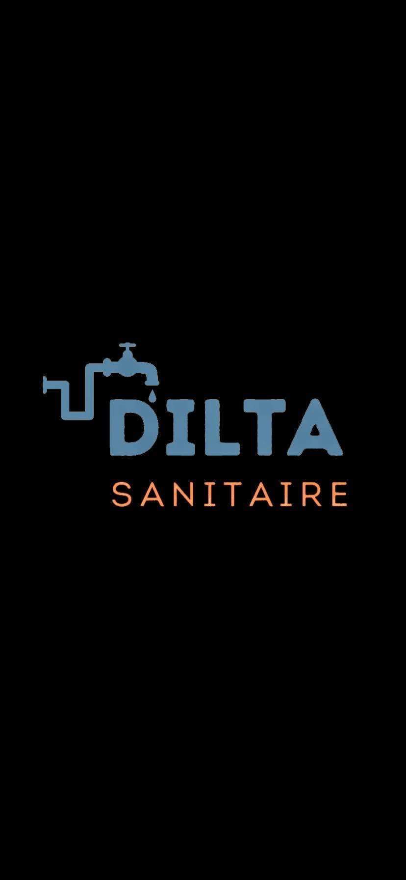 Logo DILTA SANITAIRE installation de système de chauffage Livry-Gargan 93190