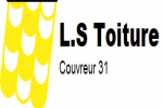 Logo L S Toiture Couvreur 31 traitement anti-humidité et infiltration d'eau Haute-Garonne 31