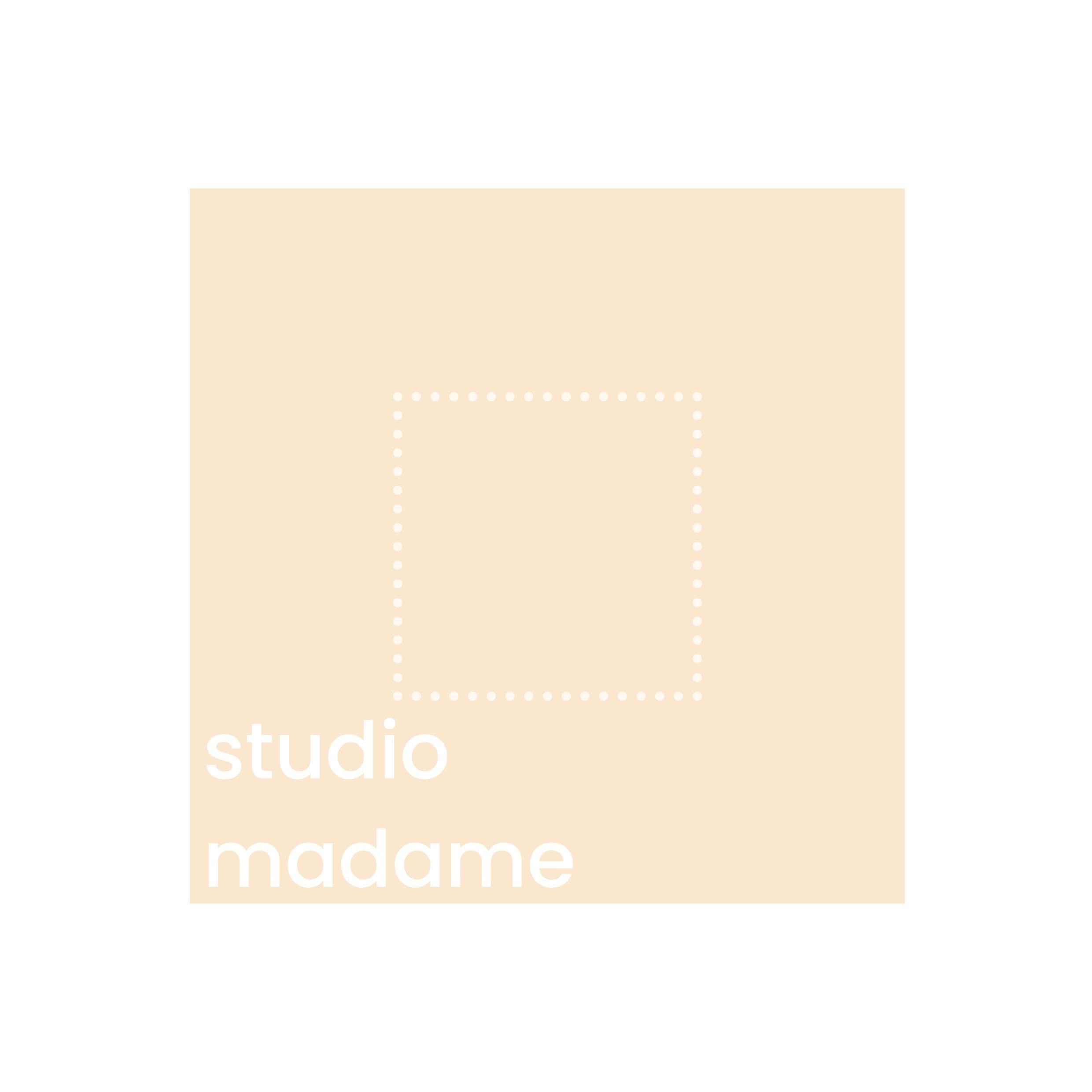 Logo Studio Madame aménagement intérieur Val-d'Oise 95