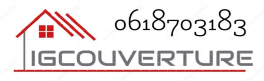 Logo Igcouverture intervention acrobatique avec cordage Paris 75