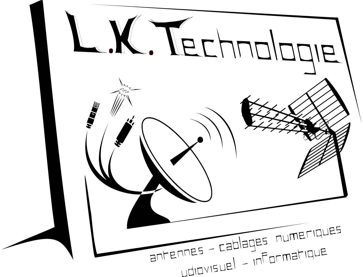 Logo Lydwin KRON Technologie dépannage d'urgence et réparation de fuite Loir-et-Cher 41